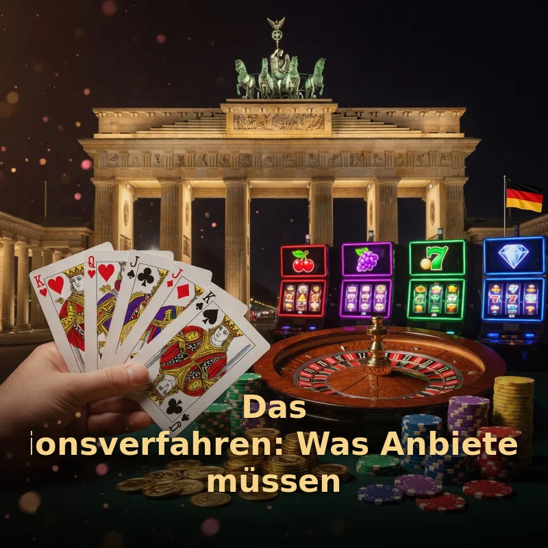 Roulette-Rad mit Kugel neben aufgestapelten Jetons im gedimmten Saallicht